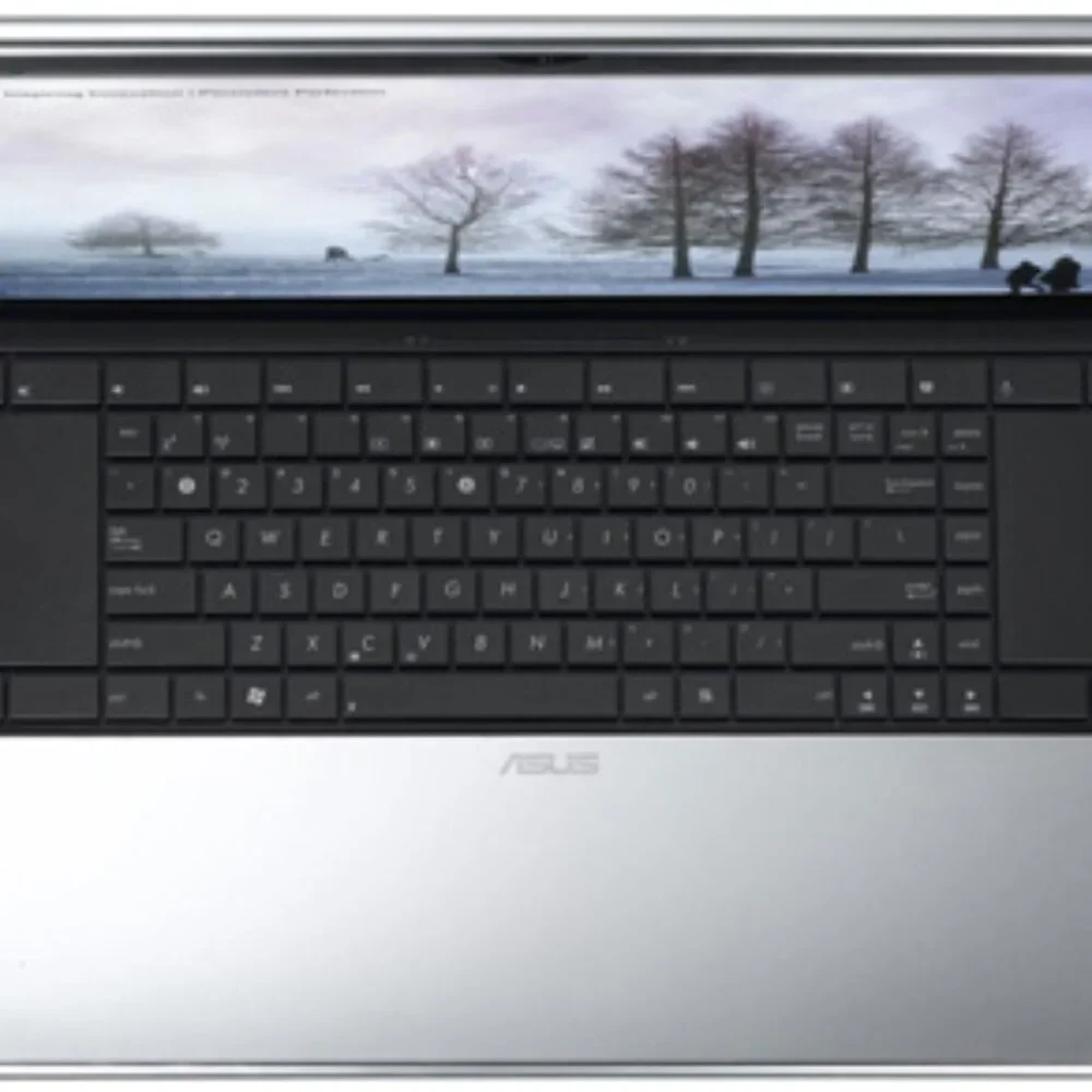 Bang Olufsen Asus Laptop